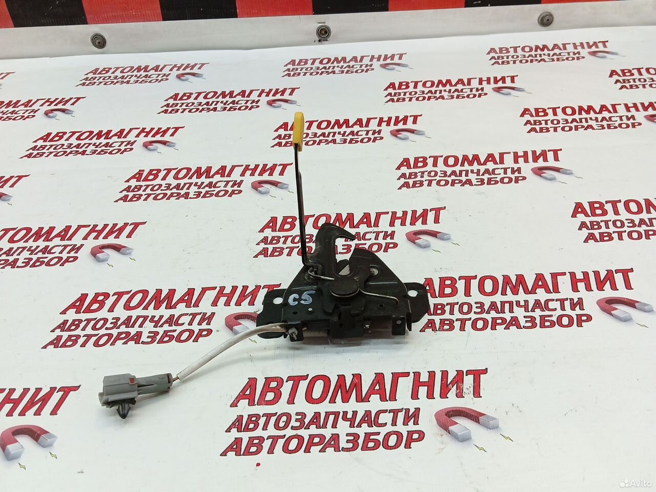 Замок капота Омода С5 Omoda C5