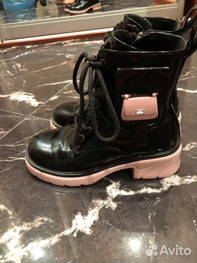 Ботинки antilopa 32