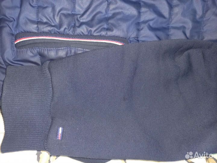 Бомбер Tommy hilfiger