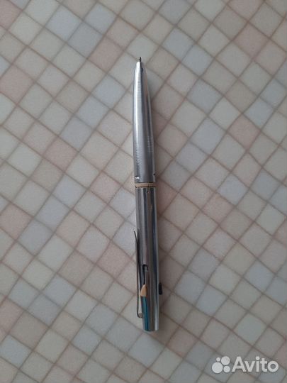 Ручка 3 цвета СССР