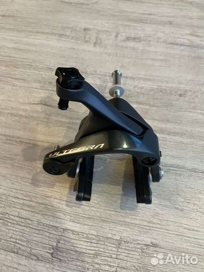 Тормоз клещевой Shimano Ultegra BR-R8000 зад перед