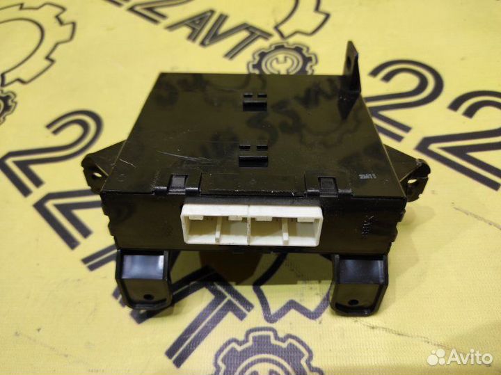 Электронный блок управления климат-контролем