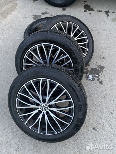 Литые диски