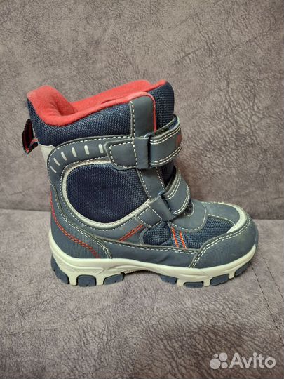 Ботинки демисезонные 23 24 размер
