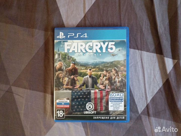 Игры для приставок ps4