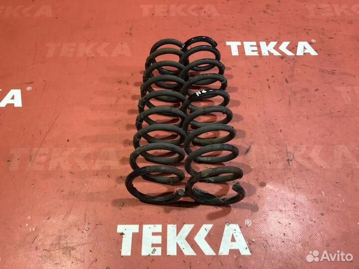 Пружина задняя Киа Сид (2012 - 2015 )