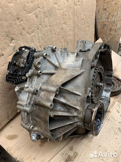 Коробка робот volkswagen polo dsg7 1.4 85 л.с