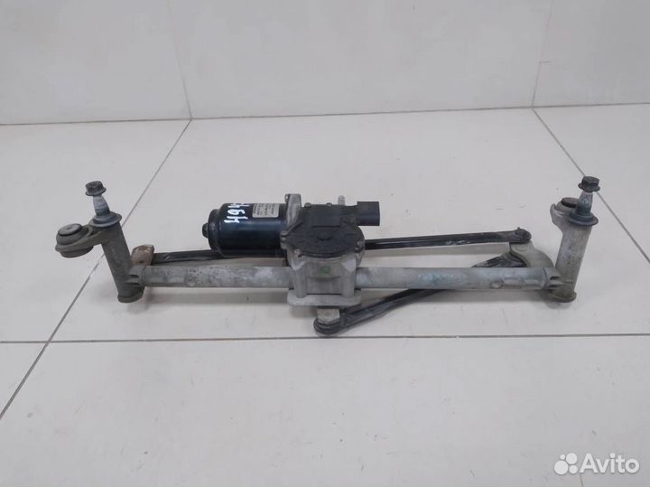 Трапеция стеклоочистителей Skoda Rapid 2012-2020