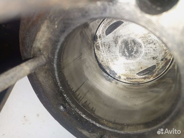 Двигатель мотоцикла урал