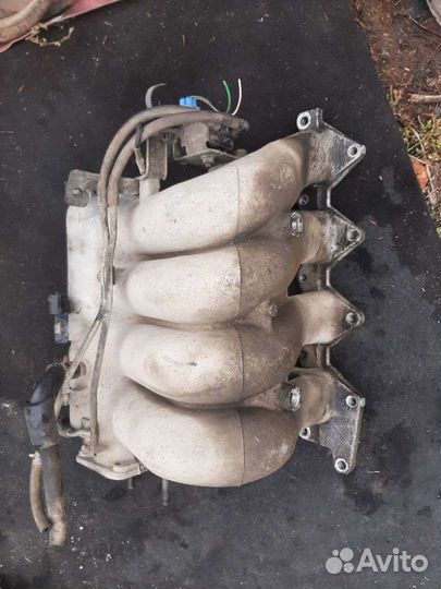 Колектор впускной соната тагаз 4