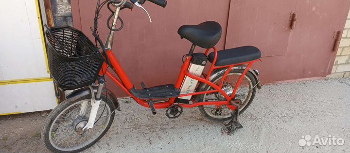 Электро велосипед бу Минако