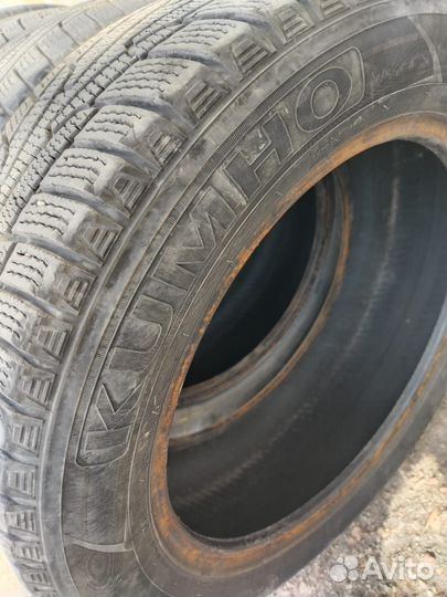 Kumho 822 Power Guard AT 215/55 R17