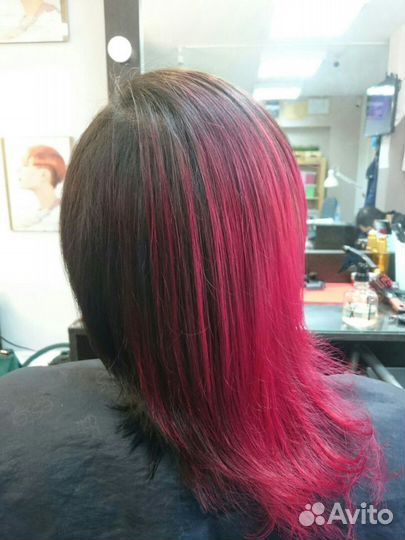 Парикмахер - универсал, колорист, бровист