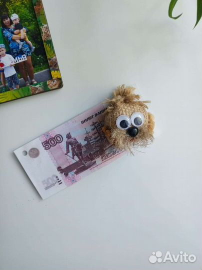 Магниты на холодильник