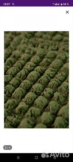 Чехол на диван угловой