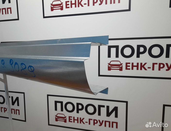 Пороги Ford Focus седан и другие