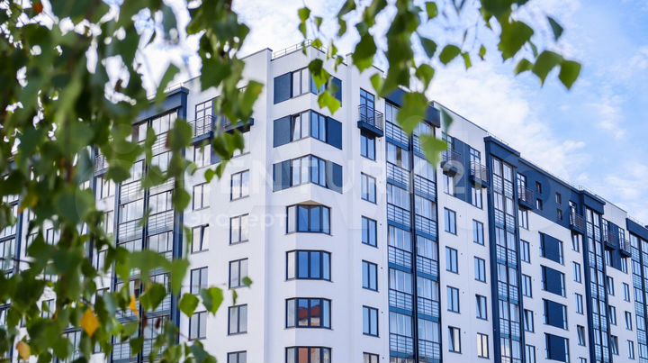 2-к. квартира, 62,3 м², 2/9 эт.