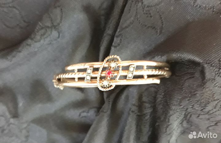 Антикварный браслет Германия