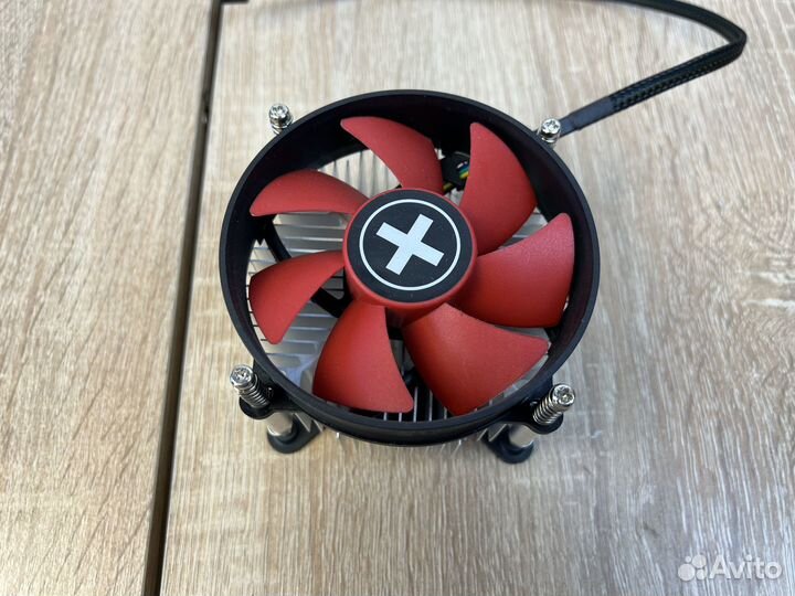 Кулера для процессоров Intel