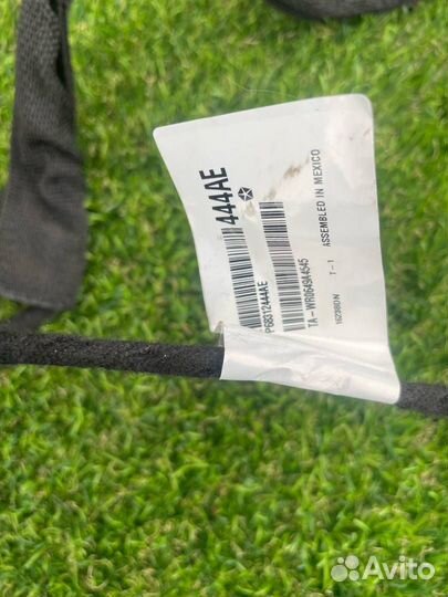 Проводка двери задней правой Jeep Wrangler JL 2019