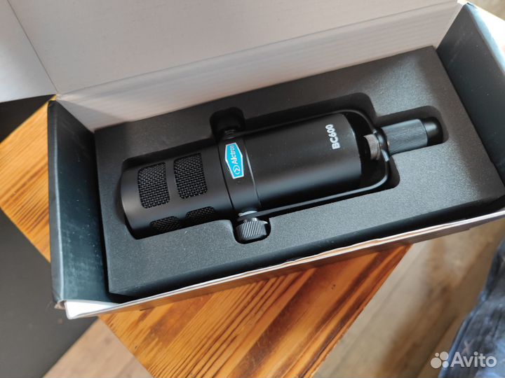 Alctron bc600 Микрофон динамический