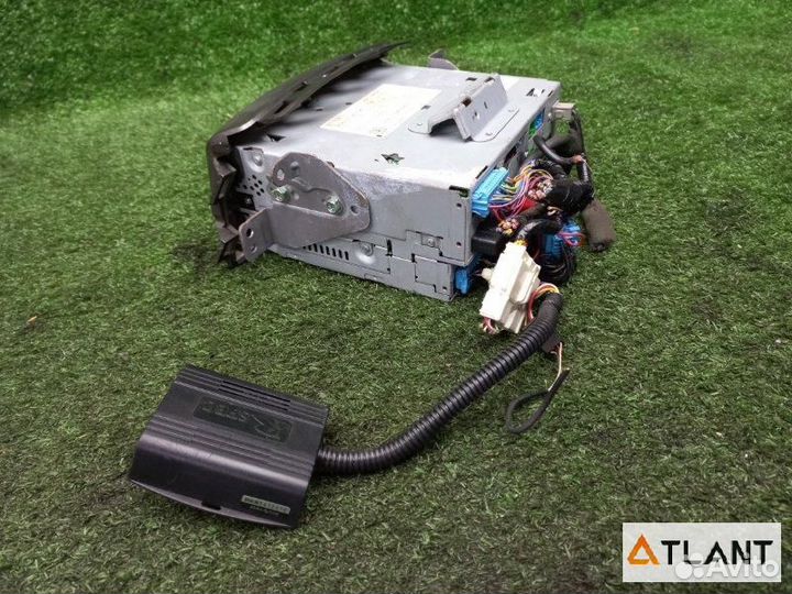 Магнитофон honda odyssey