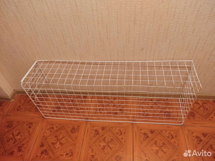 Сушилка для белья и обуви / сетка металлическая