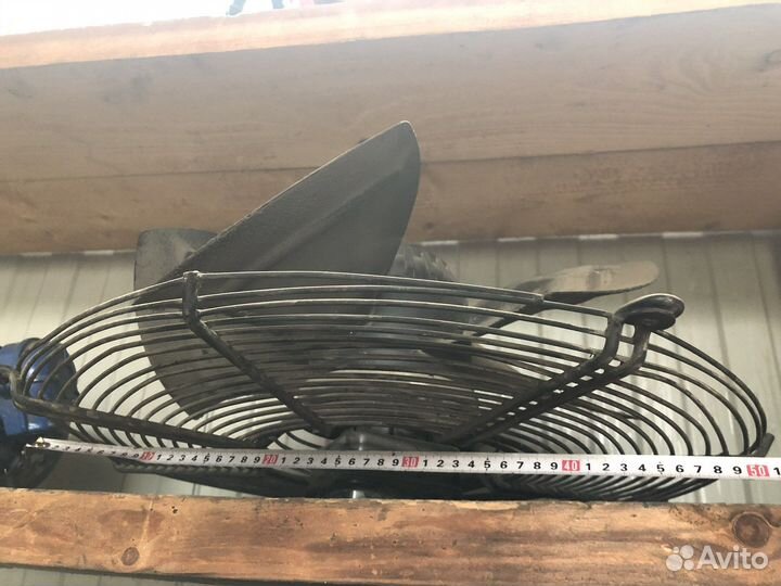 Вентилятор ziehl-abegg 0,2квт 1400об/мин 220в