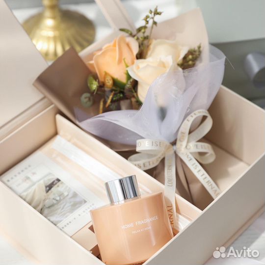 Подарочный набор / ароматизатор диффузор
