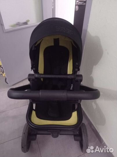 Коляска 2 в 1 анекс