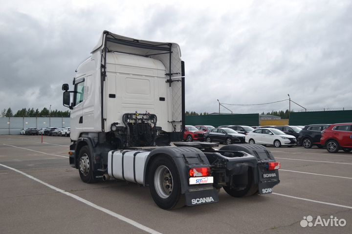 Scania R450, 2017