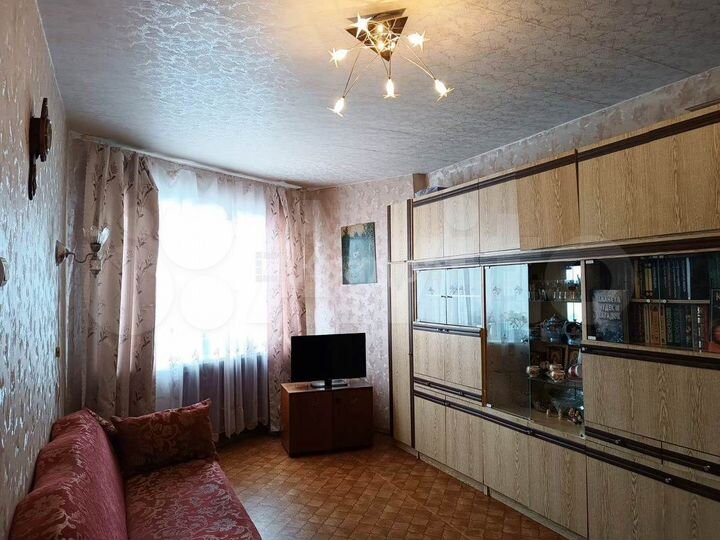 3-к. квартира, 62,5 м², 3/9 эт.