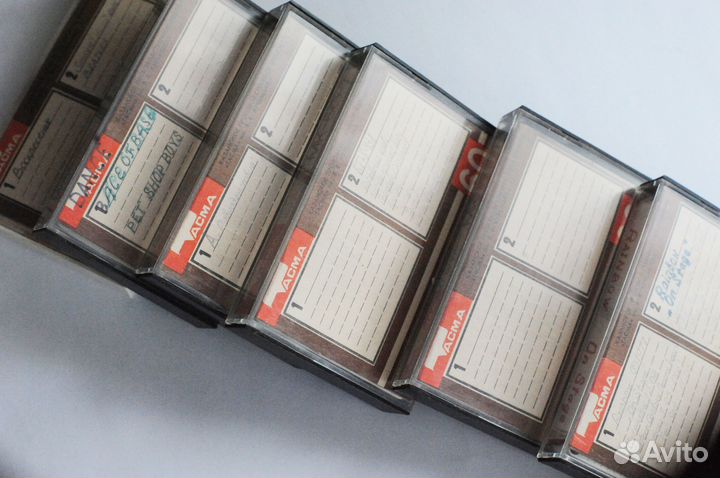 Кассеты казанские