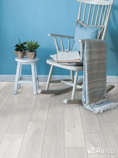 Ламинат для пола Grand Дуб Истранца с фаской