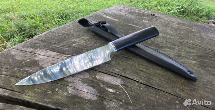 Кухонные ножи ручной работы