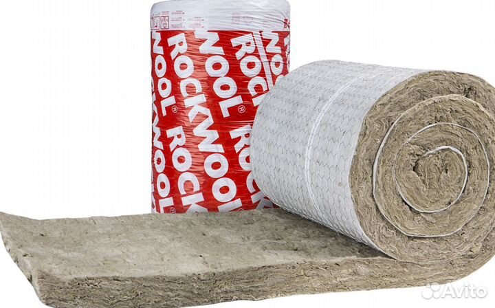 Утеплитель Rockwool