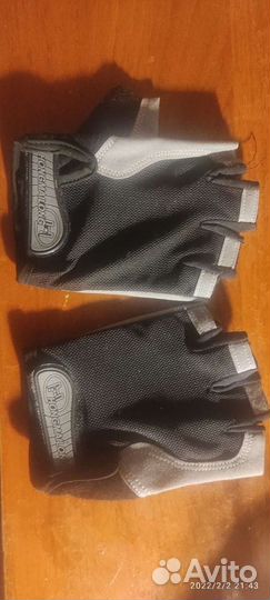 Велосипедные перчатки