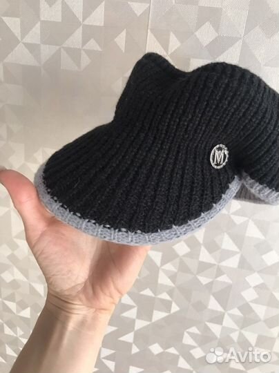 Кепка весна, осень женская