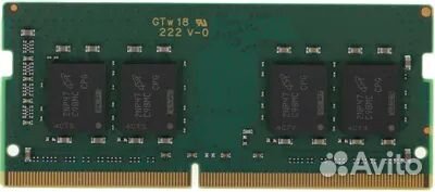 Оперативная память Crucial CT8G4sfra32A DDR4 - 1x