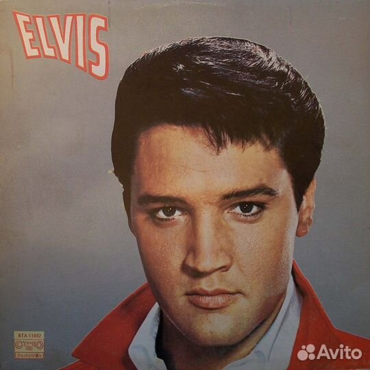 1585576928 Elvis presley rockroll LP
