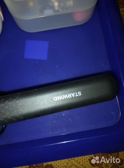 Утюжок для выпрямления аолос