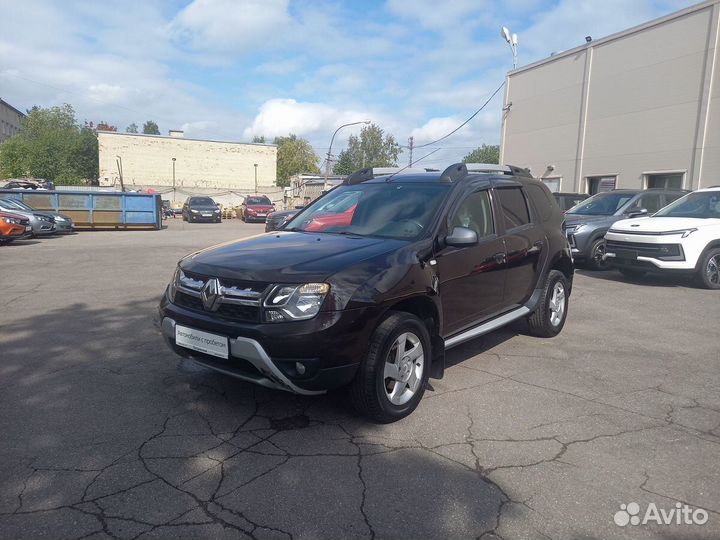 Renault Duster 1.5 МТ, 2016, 180 733 км