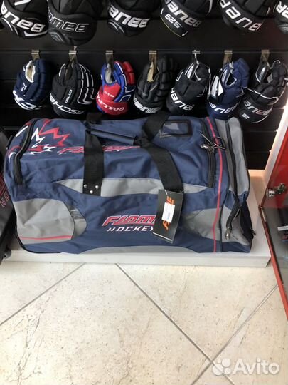 Хоккейный баул flame hockey p.S