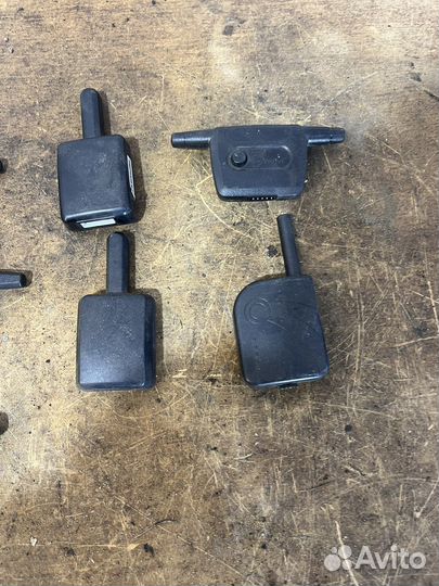 Антенны (антенные модули) автосигнализации