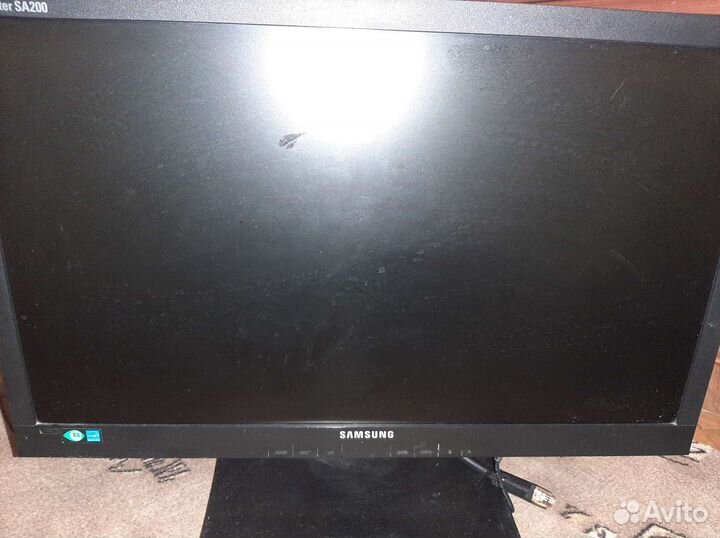 Монитор Samsung 22 дюйма