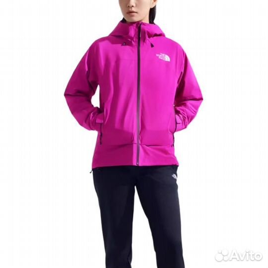 THE north face Jackets Women's Mulberry Wine Purple (L)(51)