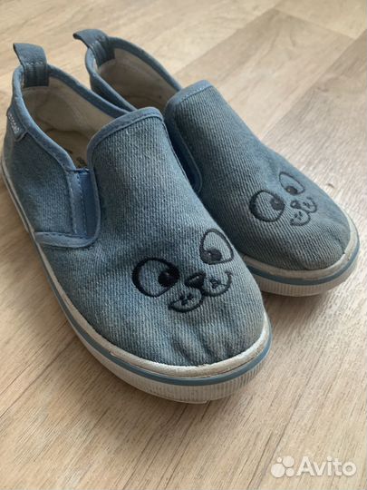 Кеды для мальчика