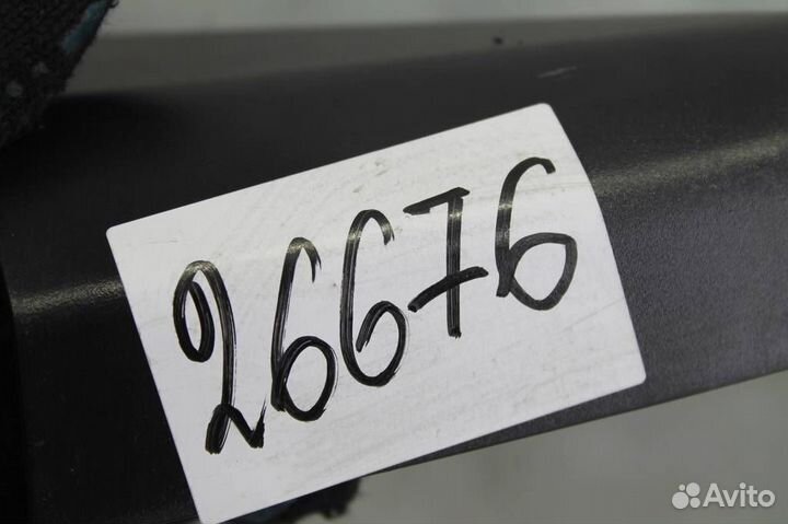 Накладка зеркала правого Chevrolet Cruze 2013-2016