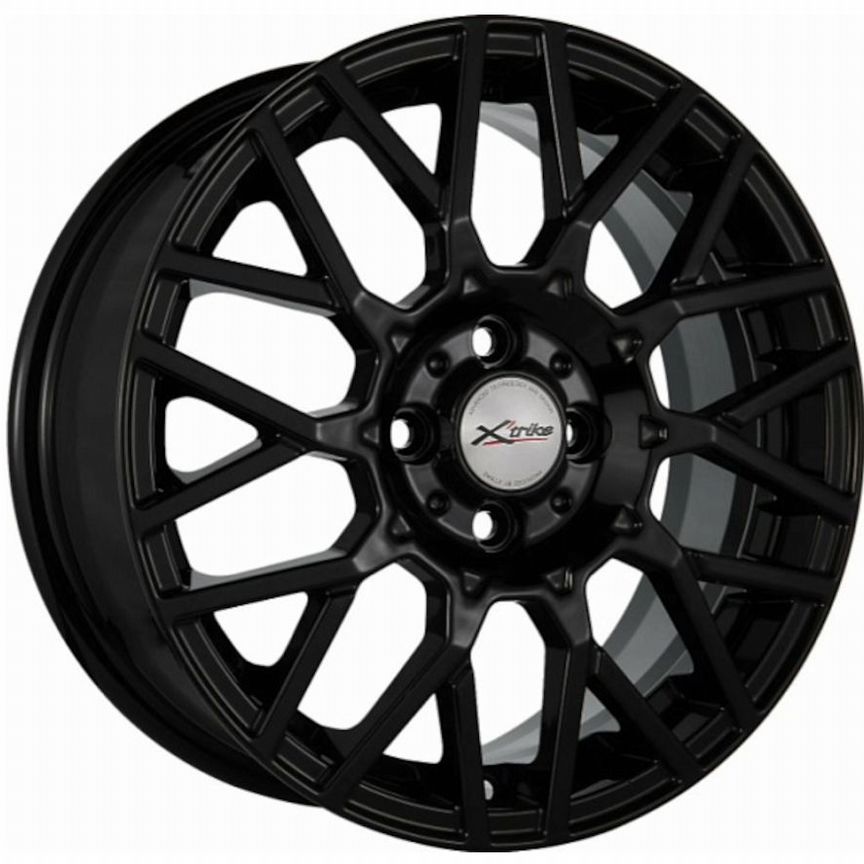 Литые диски X'trike X-125 6.5×R16 4×100