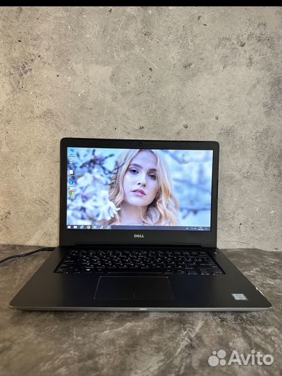 Dell i3-6006U / 2 ггц / 4Гб / 500Гб HDD
